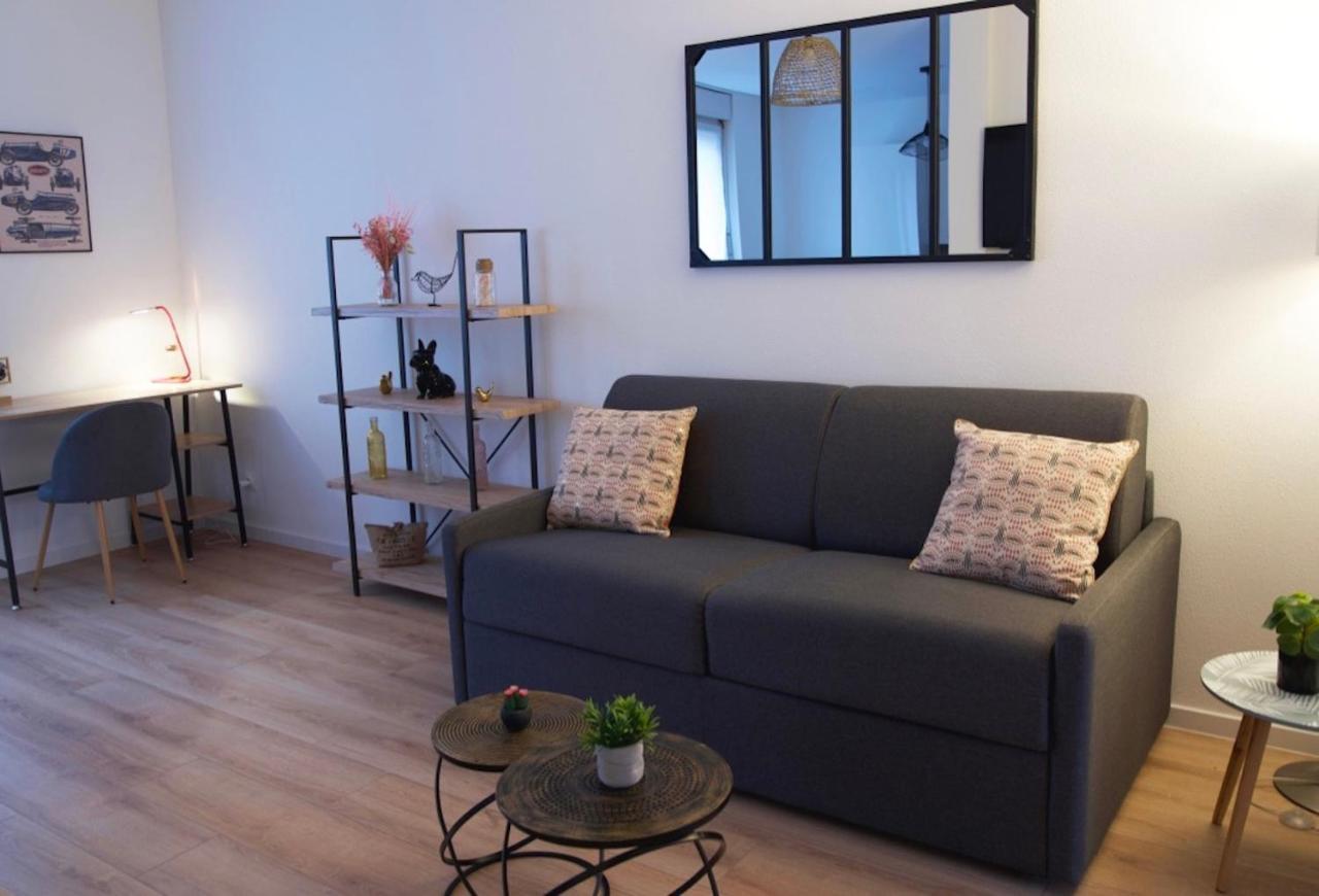 Zum Milhuesa - Entierement Renove Apartment Mulhouse Exterior photo