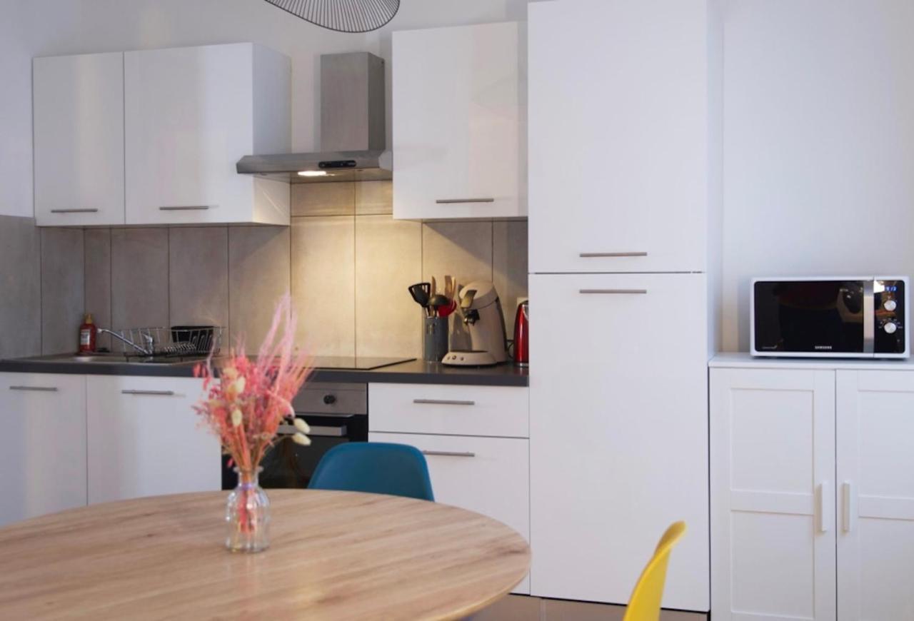 Zum Milhuesa - Entierement Renove Apartment Mulhouse Exterior photo